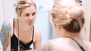 And then i met her at the gym for a workout