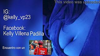 Fucking Delivery Guy For Tip?