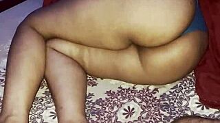 why does my desi wife have such a big ass?