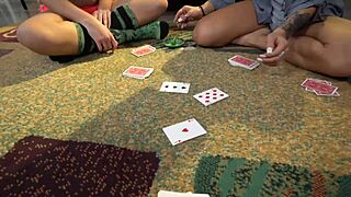 Skarlett Mae Evelin Pov Hypnosis Double Bj Facial Swallow