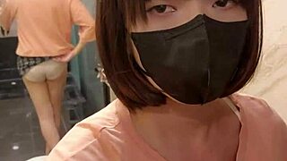 Watch Shemale Ting Xuan Masturbate In The Bathtub While Wearing Clothes!