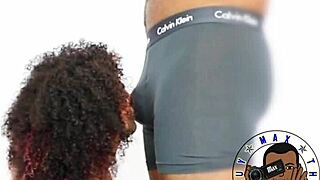 petite latina mila sucks and fucks big black cock then swallows