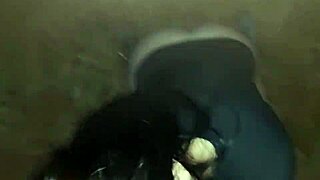 Latina with Big Tits and Ass Gets Fucked in the Woods, Cum in Mouth