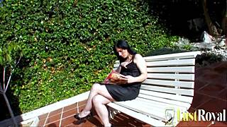 Girl lorena fox gets fucked in closeup anal blowjob and cowgirl positions