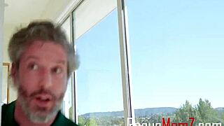 Sticky Mess With Step Daughter