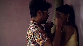 The brother-in-law impressed his new bride and fucked her hard when the husband was away