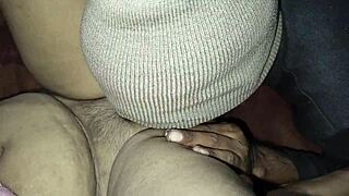 That fat curvy slut with big ass is getting fucked