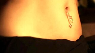 asian beauty teases with erotic dance in seductive indian setting