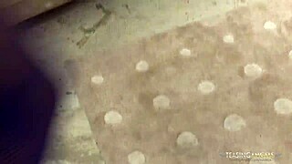 Sexy Black Chick Shares Dick With Blonde Friend?