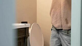 desperate milf stepmom olive glass fingering her pussy in taboo roleplay