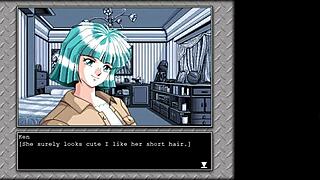 Completing 1993 Hentai Game Episode 1