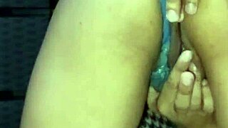 yo, stepmom gets bent over by stepson in homemade clip.