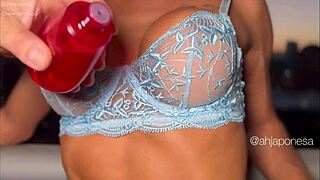 妻子不给，老公叫我肛交