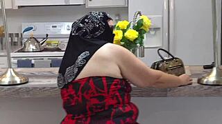 I accidentally brought home a stranger's creampie in my pussy and nearly got caught by my husband