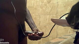 Hard BBC Neighbor Ready to Dive Deep Into Her!!