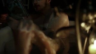 Agnieszka Pawel Kiewicz's hot sex with old man?