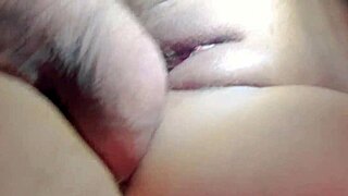 Cheating Wife Sucks Twin Stepbrother's Bigger Cock in Intense Oral Encounter