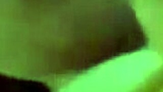 beautiful latina feels so good masturbating before club.