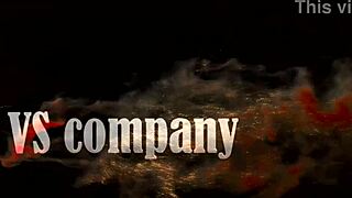 Hot Brunette Girl Has Quickie with Buttplug and Facial