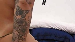 Young Girl Removes Stitches From Her Asshole With Dildo