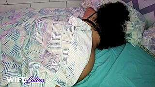 she got creampie in morning coffee?