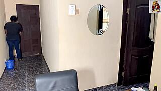 sweet threesome wife best friend creampie.