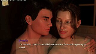 the price of power episode 61 in detailed game style