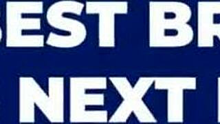 Hot British Teen Gives an Epic Blowjob in Pantyhose, Her Blue Eyes Sparkling 😍💦