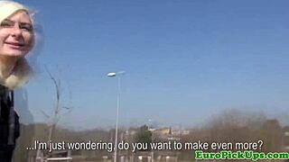 British redhead student nurse sucks patient's cock for orgasm!