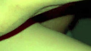 Danja Angel Takes Big Black Cock In Pov. Is Her Big Ass Ready For Rough Action?