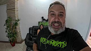 a estreia de lyah silva veio com tudo que tinha direito e foi a maior putaria