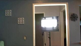 She loves getting stretched by monster cock!