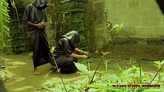 Can a mature babe really enjoy my big dick in the local bush?