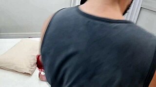 Suzan BBW亲密时刻幕后偷拍