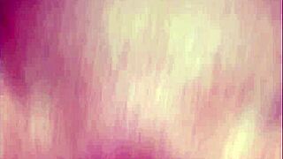 Kitty rides big cock in tight teen sex.