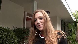 Teen Allison Lane Fucks Black Dick For First Time Cumshot