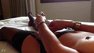 Noelle Easton And Maci Maguire Fucking In The Kitchen With A Strapon