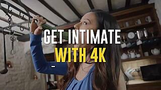 Lulu Chu says, I don't care about the party, I want Mick's huge cock.