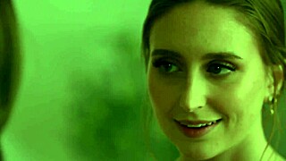 old friends lilly bell & laney grey give in to their sexual tension