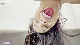 Novinha Virgem Perde Cabaço Negro