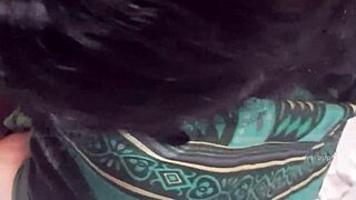 maid suhasini eagerly sucks that big indian cock