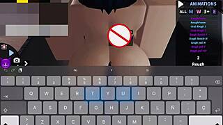 femboy follado duro en roblox game