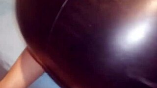 I love the experience of intense sensations in my body