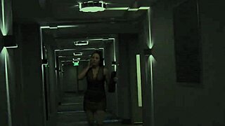 Beautiful blonde hotel manager Helena Price joins Sara Jay's webcam show with toys and jerk off instructions.