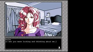 Completing 1993 Hentai Game Episode 1