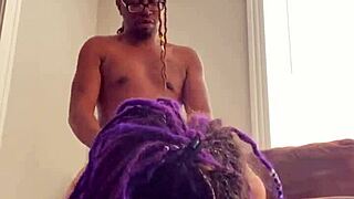 tattoo latina slut gets rough breeding session