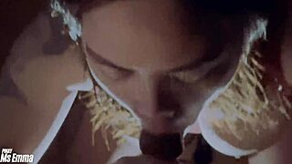 my asian wife cheats and swallows cum from friend's cock pov 😏