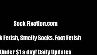 My feet are super dirty right now, slave.