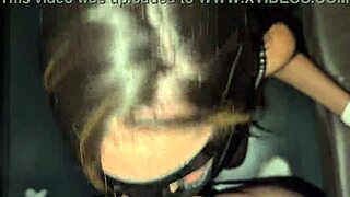 Carnival Swing Fun! I Gave My Tight Pussy with Buttplug to a Big Cock!