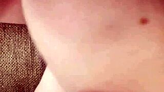 redhead karla rose licks my balls